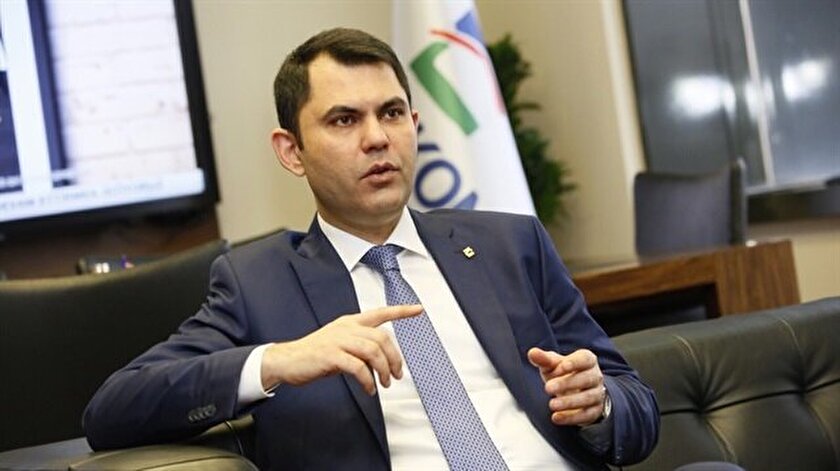 Bakan Kurum'dan Orta Gelirli Vatandaşlara Müjde Hazırlığı Açıklaması