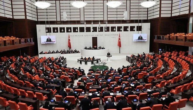 2023 MEB Bütçesi Bugün TBMM Bütçe Komisyonunda Görüşülecek.