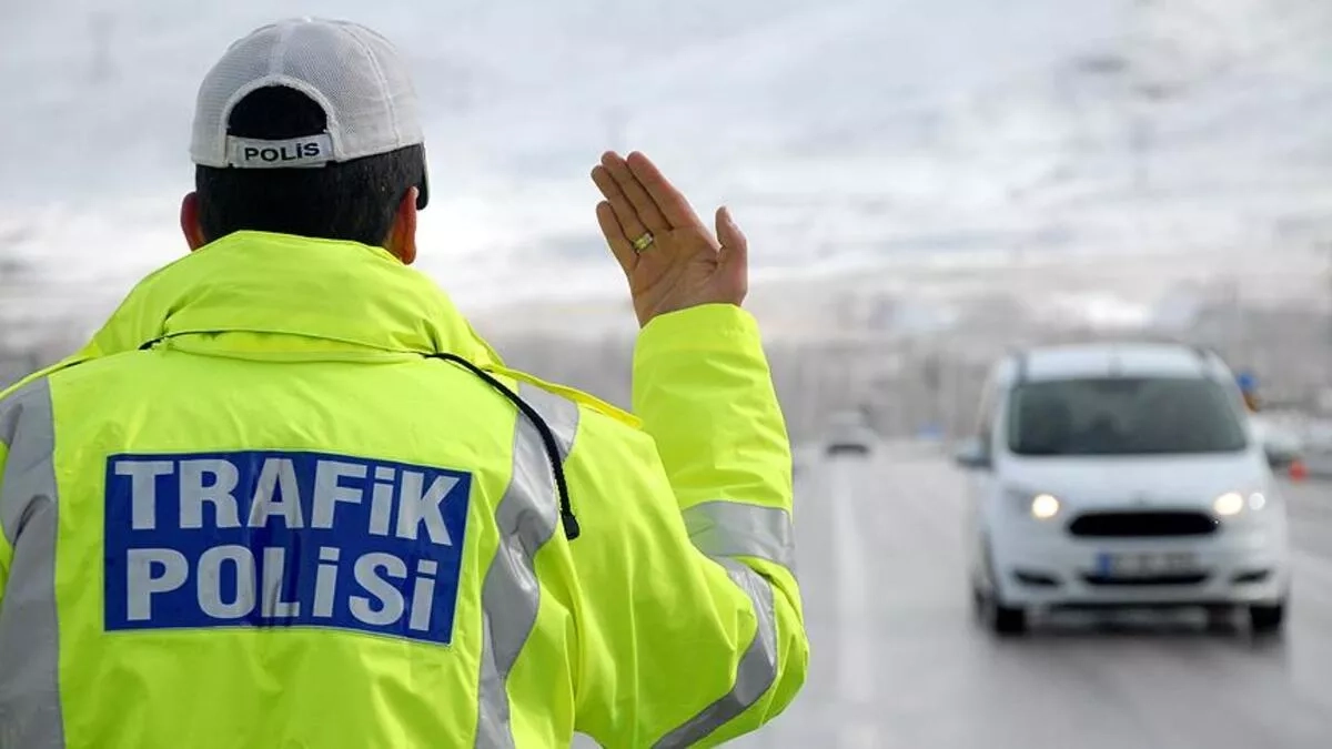 2023 Trafik Cezaları Belli Oldu! 2023 Trafik Cezaları Ne Kadar?