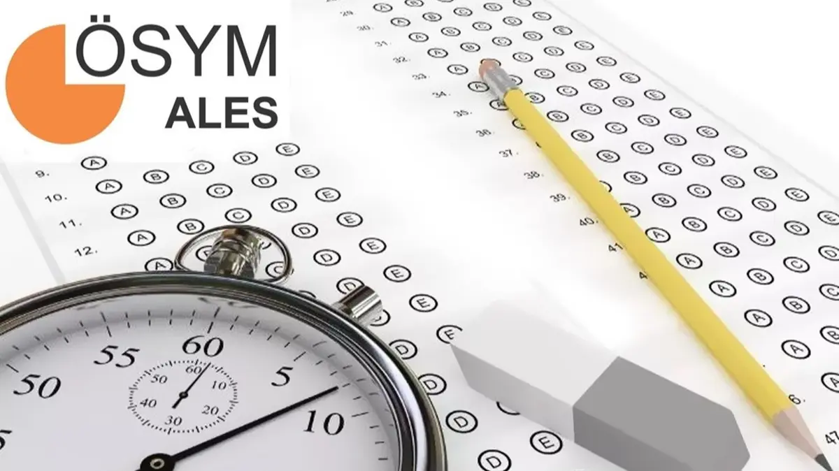 ALES/ Sınav İçin Giriş Belgeleri Erişime Açıldı!