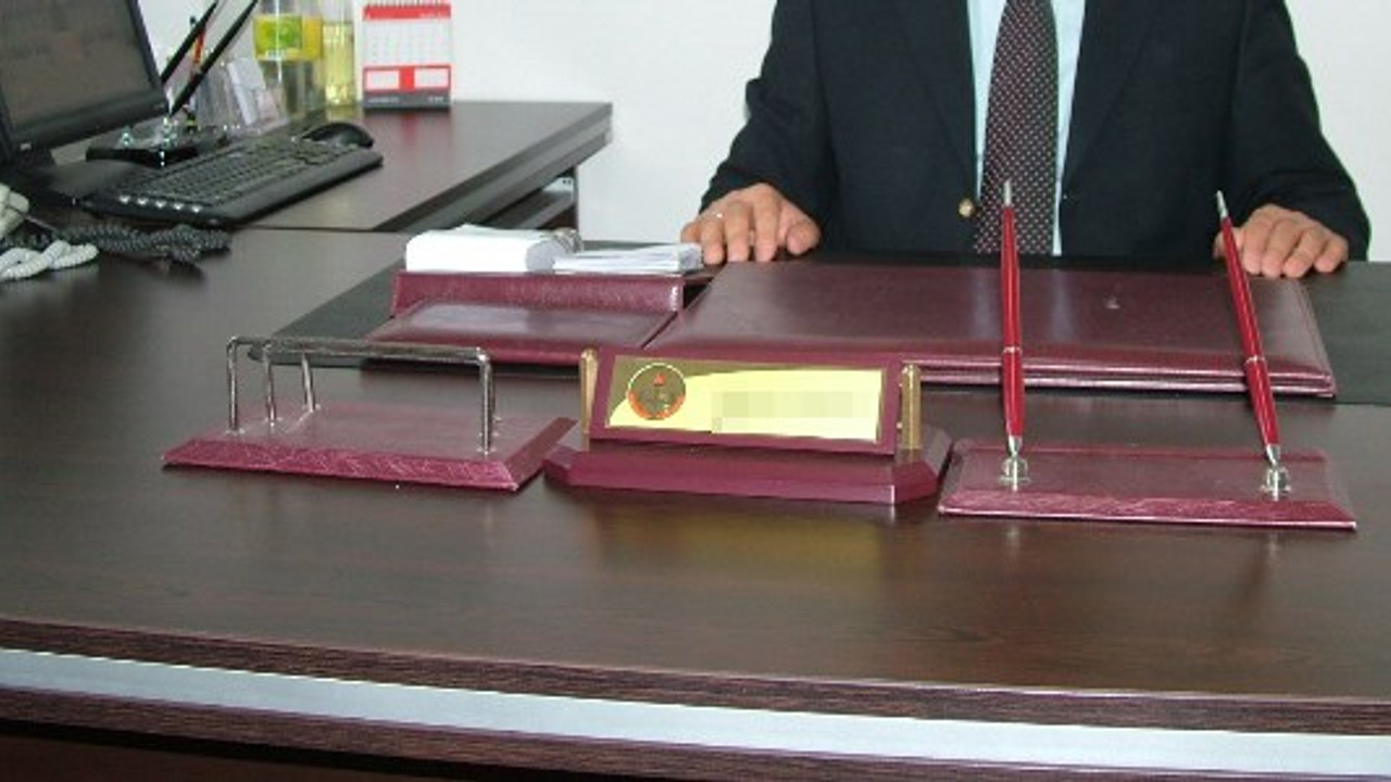İlçe Milli Eğitim Müdürlüğüne atama yapıldı yeni müdür göreve başladı