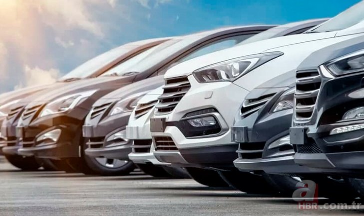 Otomobilde vergi matrahı güncellemesi 500 bin liralık araçta ne kadar farkeder?