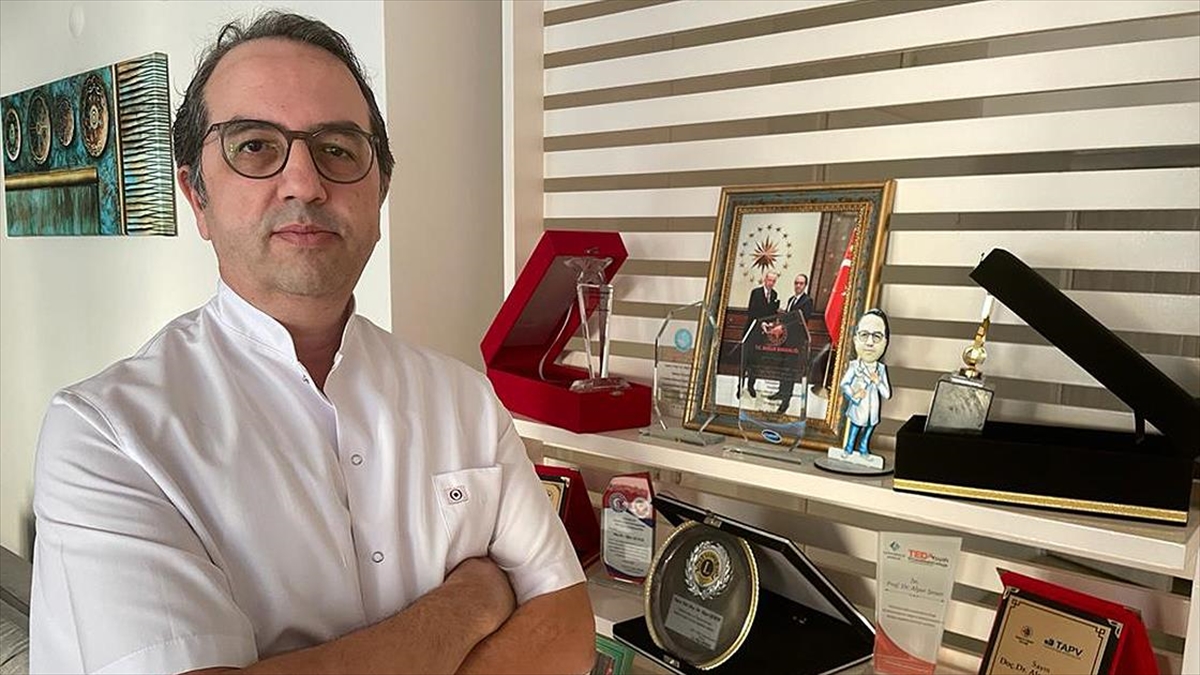 Koronavirüs Bilim Kurulu Üyesi Şener'den kış öncesi Kovid-19 uyarısı