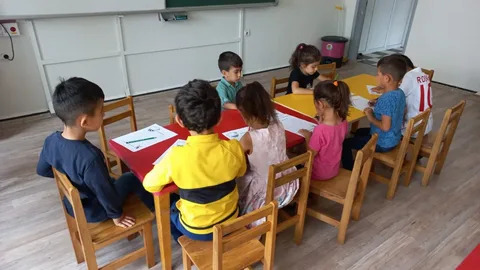 Okul Öncesi Yaz Eğitimleri Ne Zaman Bitecek? MEB Takvimi Belli Oldu