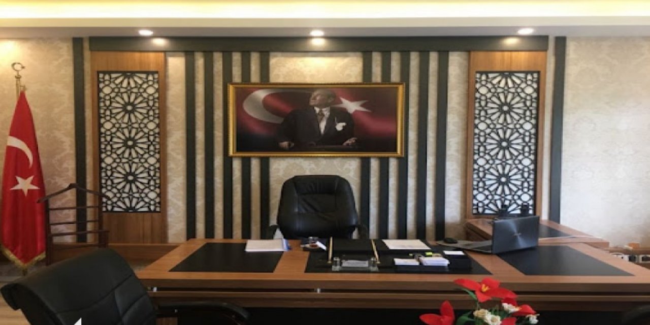İlçe Müdürü ataması yapıldı