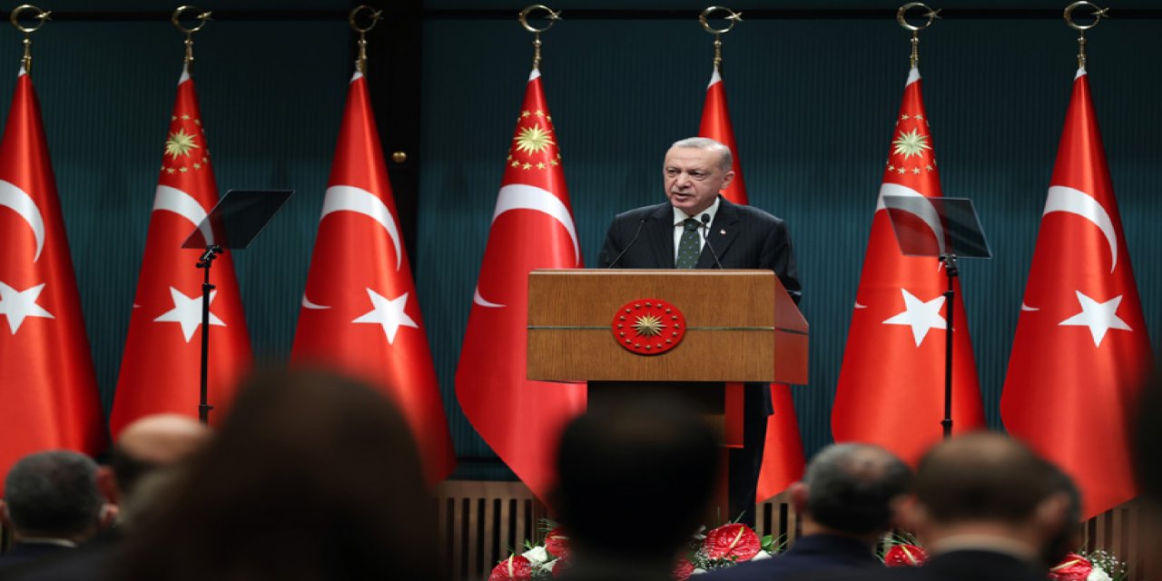 Cumhurbaşkanı Erdoğan emeklilere beklenen müjdeyi verdi