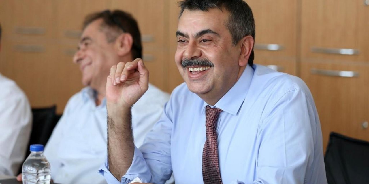 Milli Eğitim Bakanı Yusuf Tekin'den öğretmenlere bir müjde daha geldi