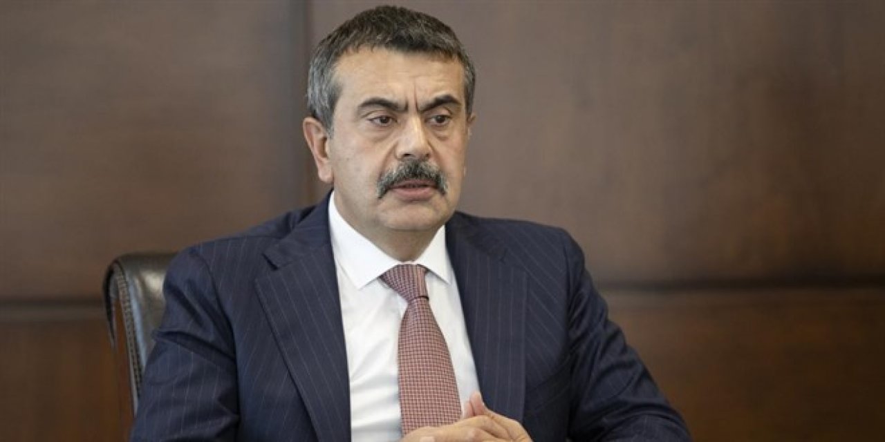 Milli Eğitim Bakanı Yusuf Tekin’e dezenformasyonla algı operasyonu!