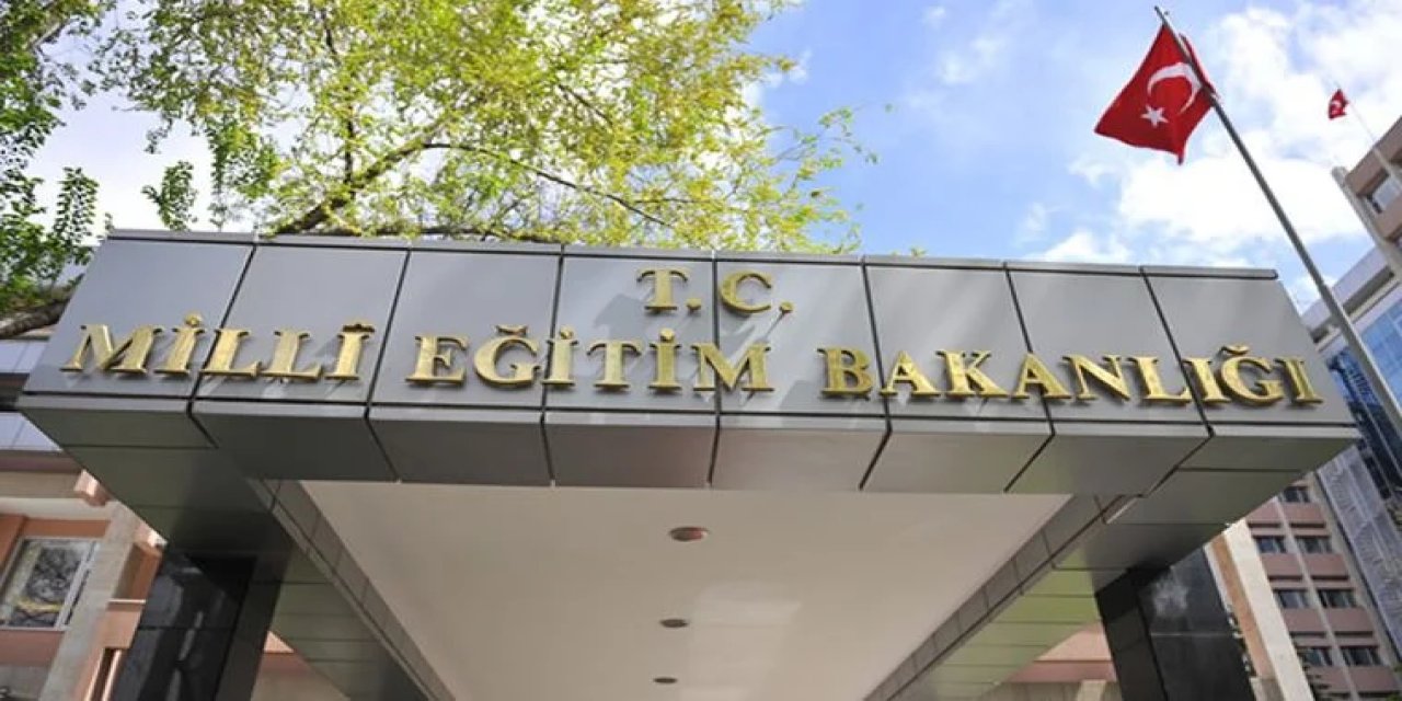 Milli Eğitim Bakanlığından Önemli Duyuru.