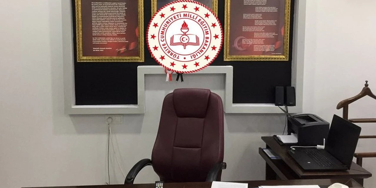 Okul Yöneticilerinin İstifaları Kabul Edilmiyor