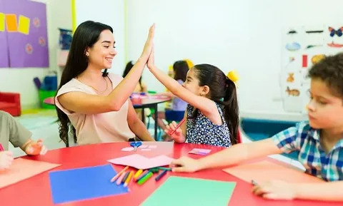 Okul Öncesi Öğretmeni Nasıl Olunur?