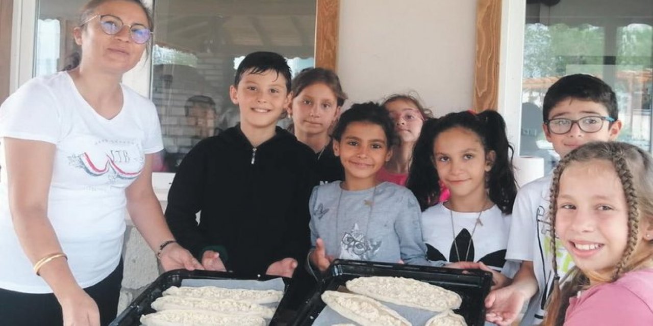 Bu okul bir başka