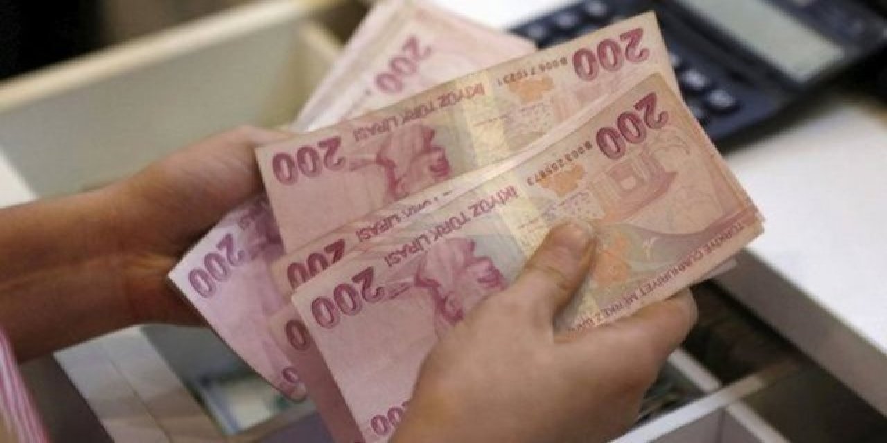 Ocak ayı memur ve emekli maaşları kalem kalem hesaplandı