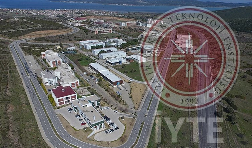 İzmir Yüksek Teknoloji Enstitüsü'nden Öğretim Üyesi Alım İlanı: Son Başvuru 11 Temmuz 2025!