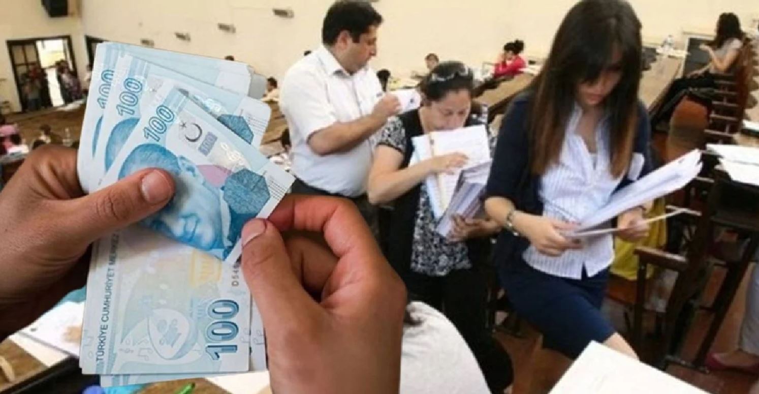 Öğretmenlere DGS Sınav Görevi Fırsatı! İşte Güncel Sınav Görev Ücretleri