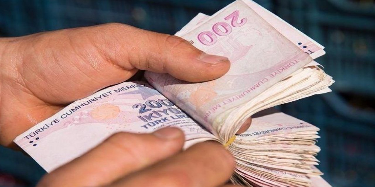 Meslek meslek %40 zamlı emekli ve memur maaş tablosu yayımlandı