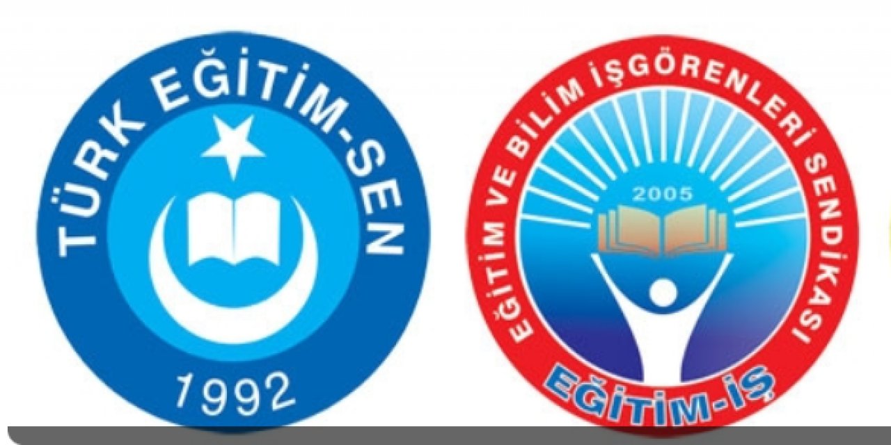 Türk Eğitim-Sen'den, Eğitim-İş'e sert tepki geldi!