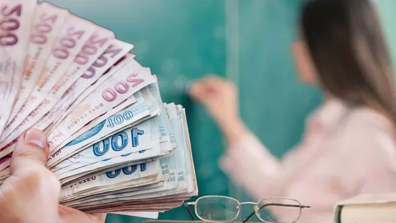 Öğretmen Maaşlarına Temmuz 2025 Zammı Yaklaşıyor: Enflasyon Verileri Öncesi Beklentiler Şekillendi!