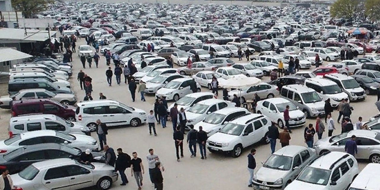 İkinci El Otomotiv Pazarında Son Durum