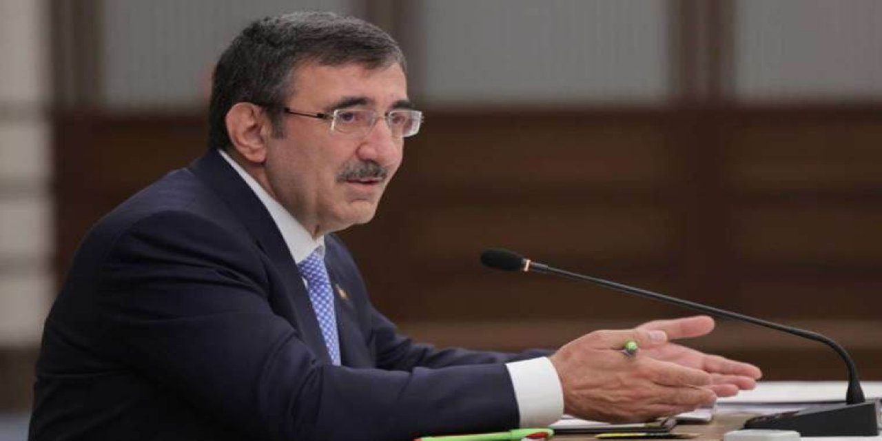 Cumhurbaşkanı Yardımcısı Yılmaz: "İstihdam dostu politikalar izleyeceğiz."