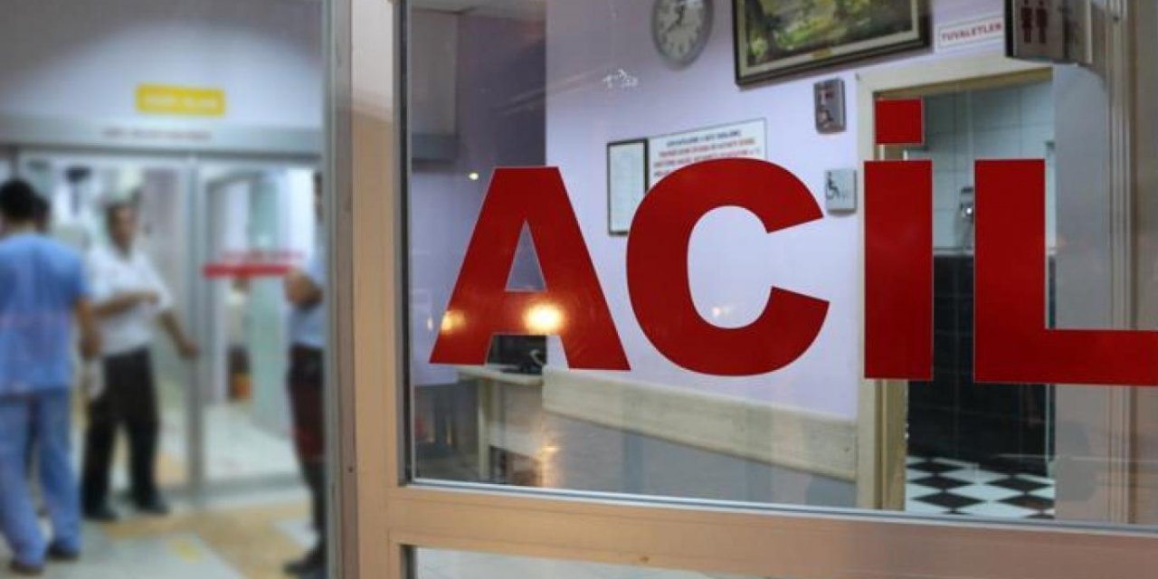 Okulda Öğle Arasında Döner Yiyen 7 Öğrenci Zehirlendi
