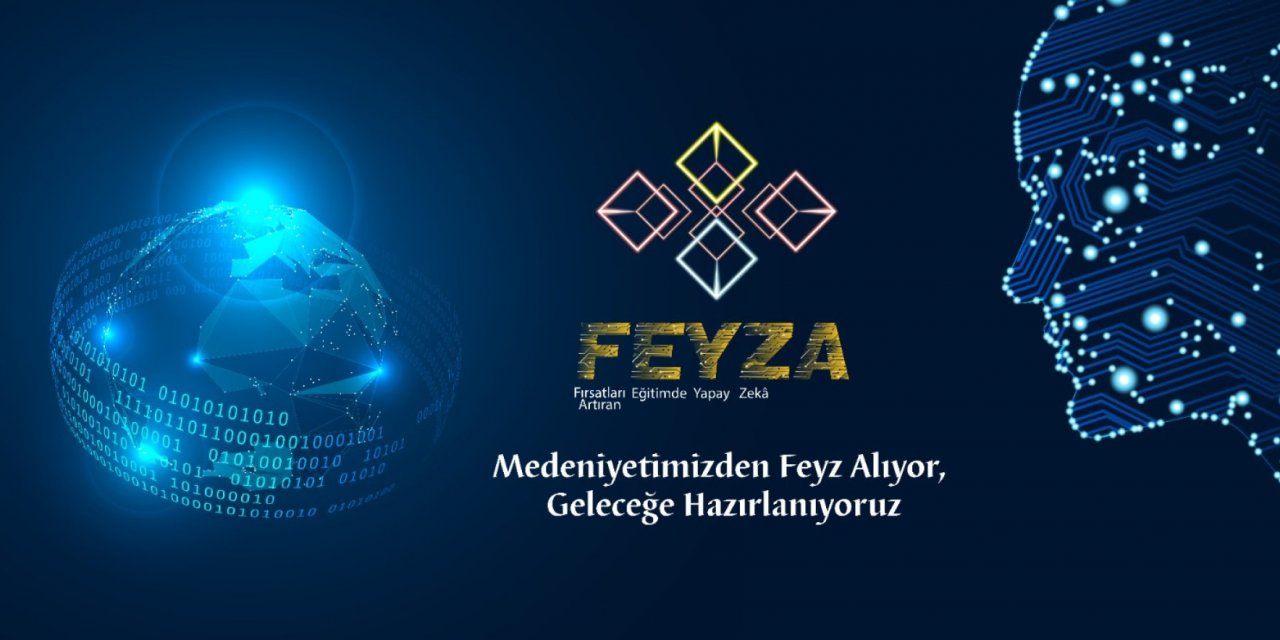 "FEYZA" Projesi İle Öğretmen ve Öğrencilere Yapay Zeka Eğitimi
