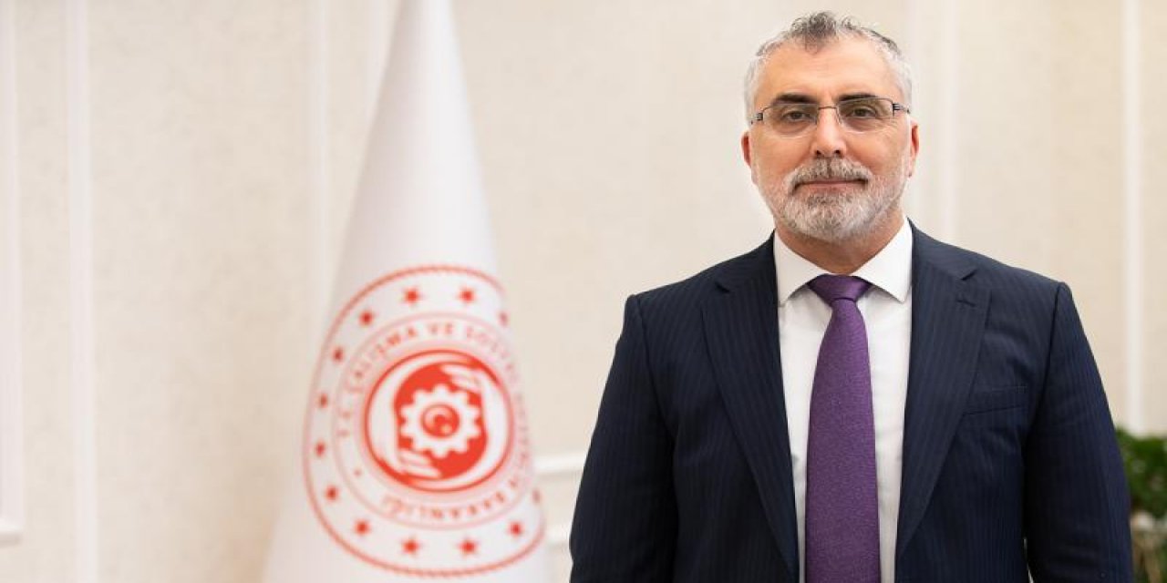 Bakan Işıkhan Asgari Ücret Açıklaması!