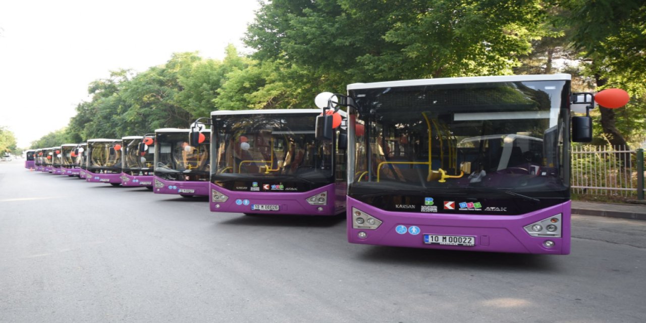 Belediye Başkanından müjde: Öğretmenler artık belediye otobüslerine yüzde 76 indirimli binecek