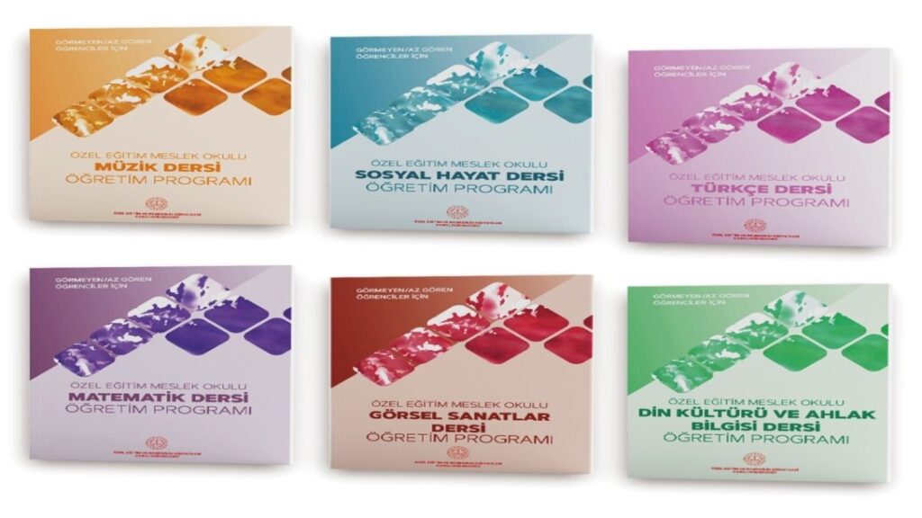 Özel Eğitim Meslek Okulu Akademik Öğretim Programları (Görmeyen / Az Gören Öğrenciler İçin)