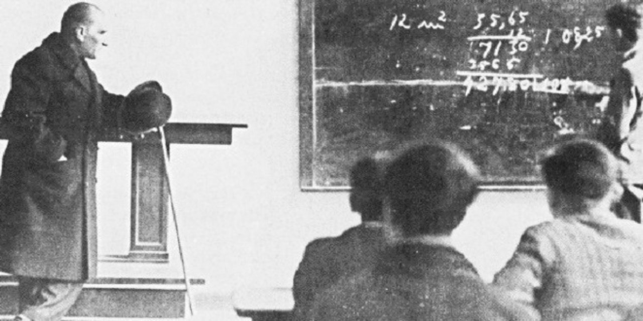 Öğretmenler Günü 42 yıldır kutlanıyor