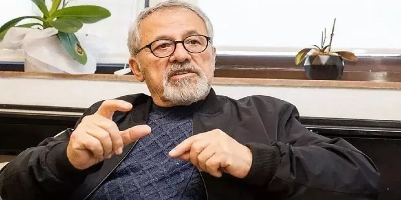 Prof. Dr. Naci Görür fay hatlarını işaret ederek açıkladı: Uykularımı kaçırıyor!