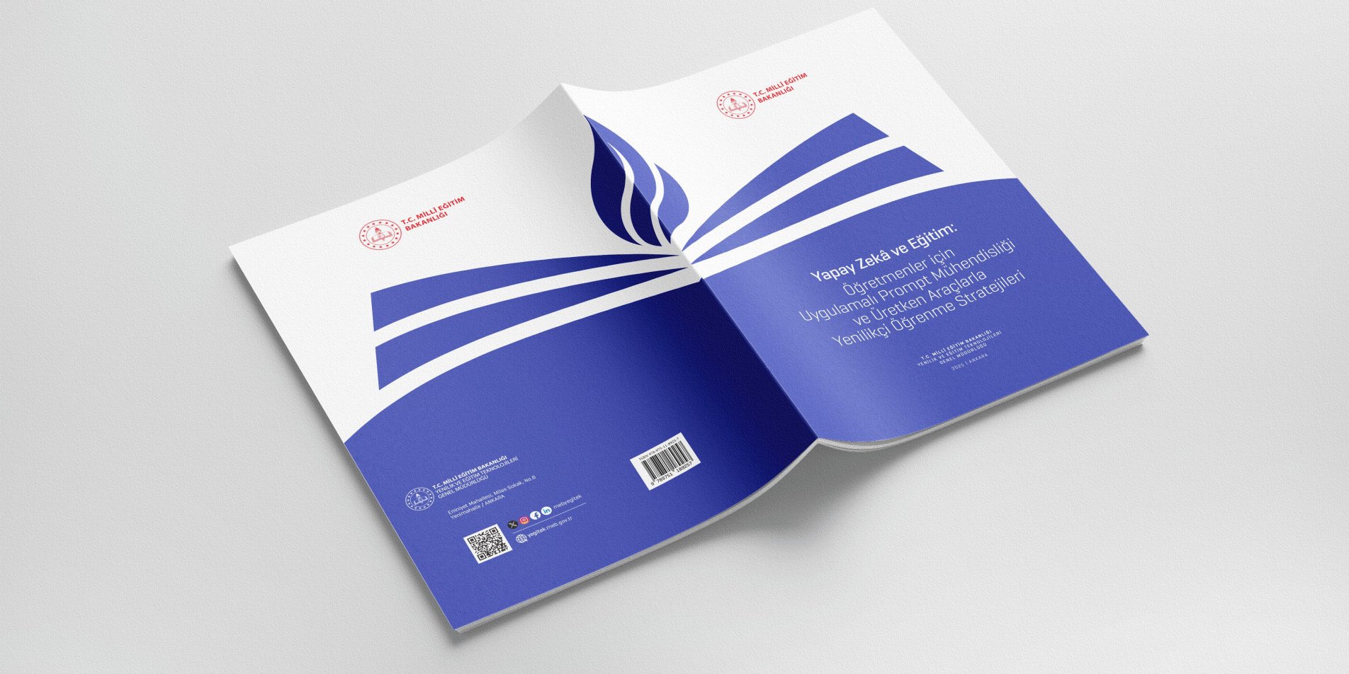 Öğretmenler İçin Yapay Zekâ Destekli Eğitim Rehberi Hazırlandı: Sınıflarda Yenilikçi Dönem!