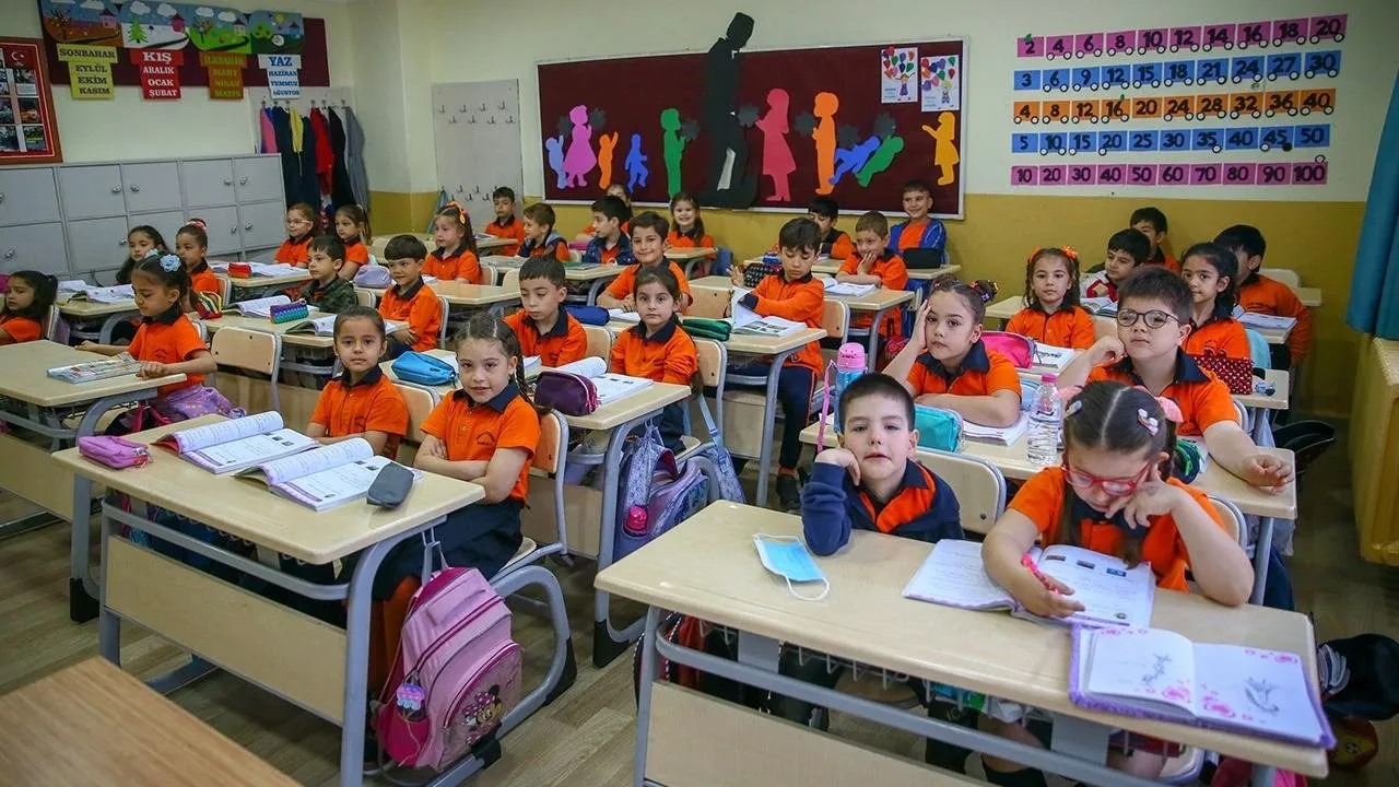 Okullar, 4 gün açık, 3 gün kapalı!