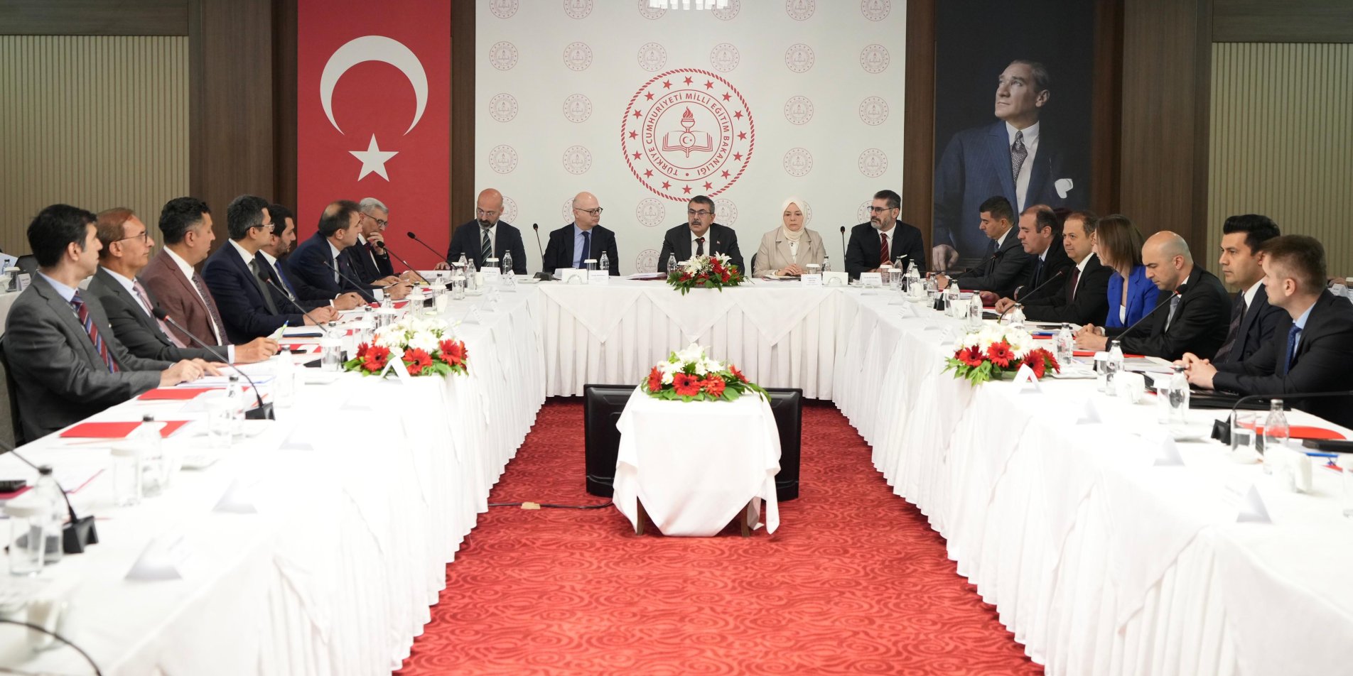 Türkiye-Sri Lanka KEK 3. Dönem Hazırlık Toplantısı Bakan Tekin Başkanlığında Gerçekleştirildi