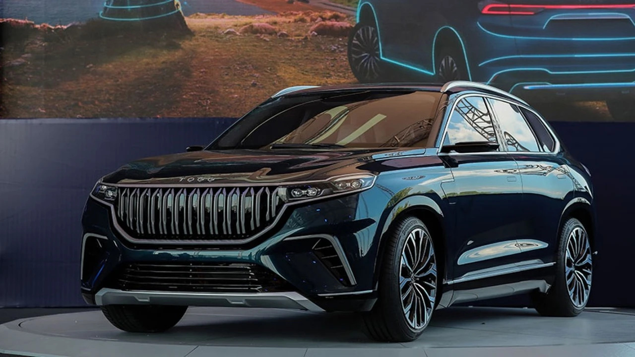 Togg, Yılın İlk Yarısında Elektrikli Otomobil Pazarının Zirvesinde!