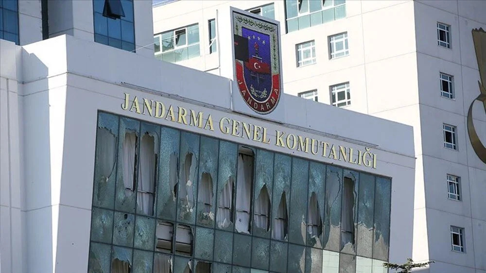 Jandarma Genel Komutanlığı'ndan Büyük Duyuru: 548 Öğrenci Alımı Yapılıyor!