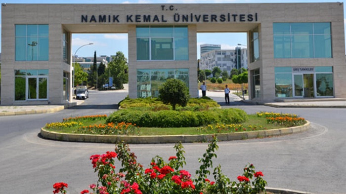 Tekirdağ Namık Kemal Üniversitesi'nden Akademik Kadro İlanı