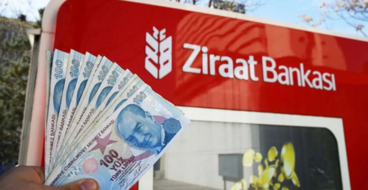 PTT Çalışanlarına Rekor Promosyon: Ziraat Bankası'ndan Tek Seferde 66.500 TL Ödeme
