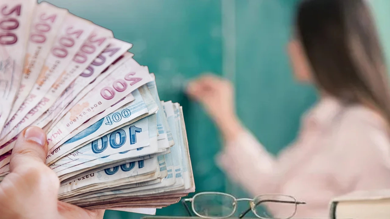 Öğretmenlere 80 Bin TL'lik Promosyon Ödemesi İçin Anlaşma Sağlandı