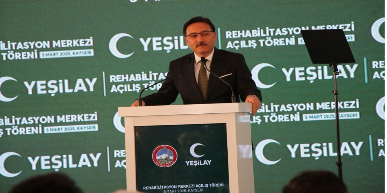 Kayseri’de Uyuşturucuya Karşı Büyük Seferberlik! Vali Gökmen Çiçek: “Bir Tek Gencimizi Dahi Kaybetmeyeceğiz”