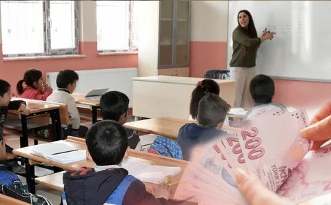 Ücretli Öğretmenlerin Yüzü Gülecek mi? Zamlı Maaşlar Ne Zaman Ödenecek? Yeni Ek Ders Ücreti ve Maaş Miktarı Açıklandı