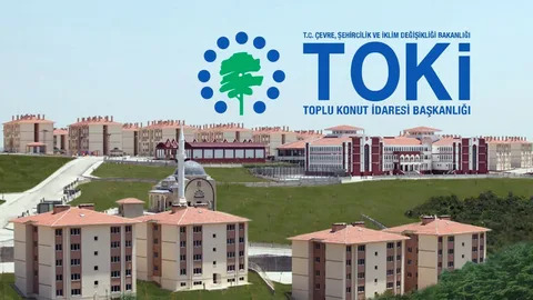 TOKİ'den Fırsat: 47 İlde 508 Gayrimenkul Satışa Çıktı