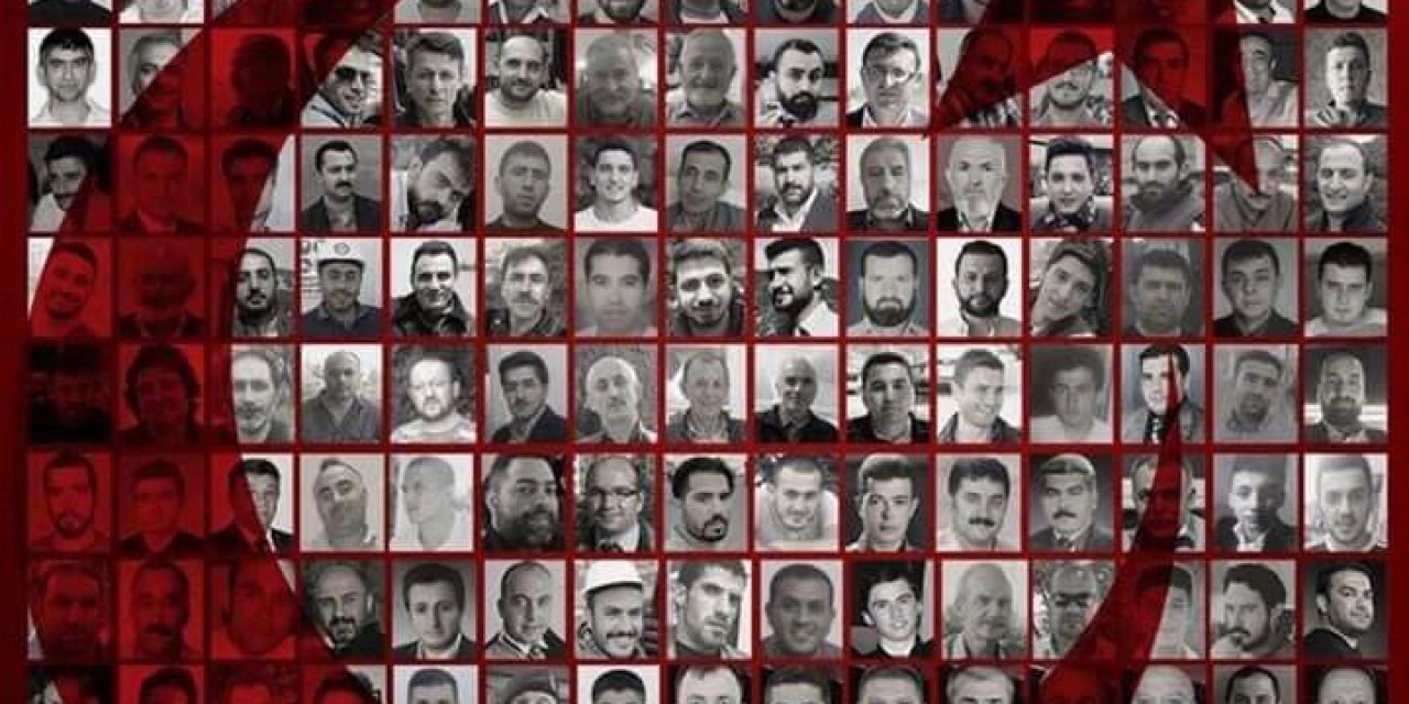 15 Temmuz Destanı: Milletin Onuru, Zaferin Adı Türkiye!