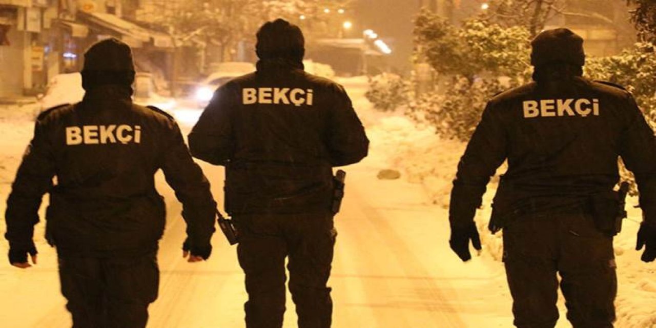 İŞKUR 8 ilde Bekçi alımı gerçekleştirecek! İşte başvuru şartları..