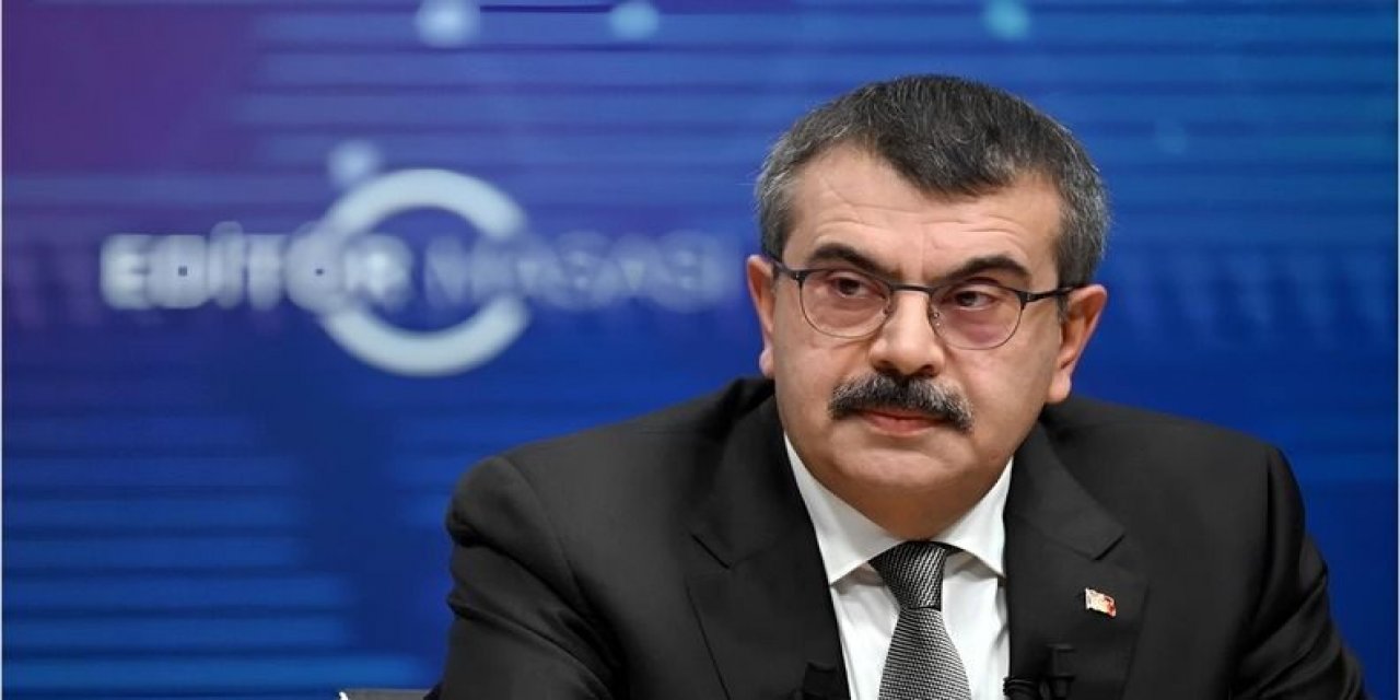 Bakan Yusuf Tekin ilk defa açıkladı: Yeni yönetmelik geliyor..