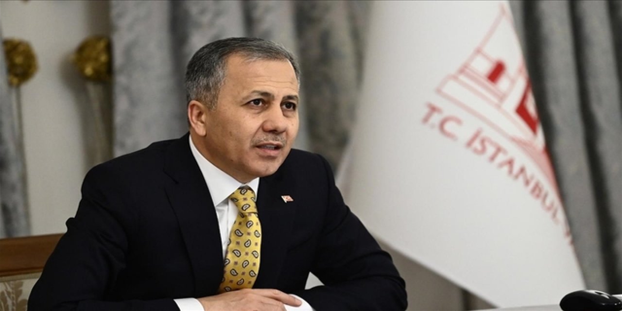 Ali Yerlikaya: Su uyur FETÖ uyumaz!