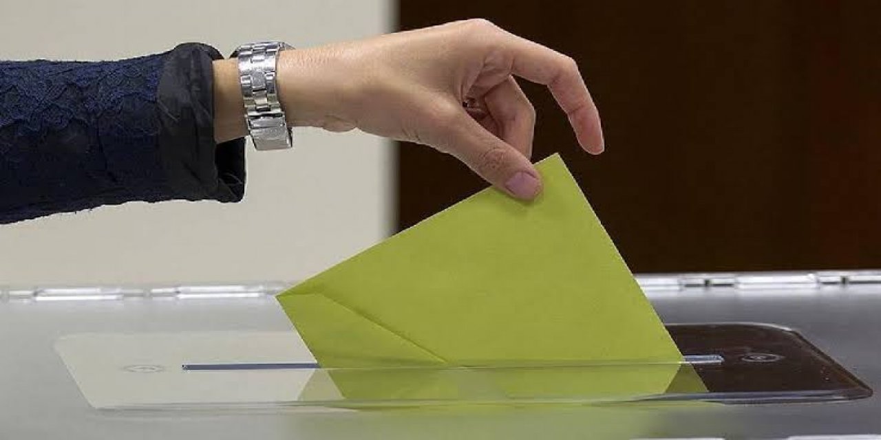 Seçime 10 gün kala Gelecek Partisi'nden sürpriz karar