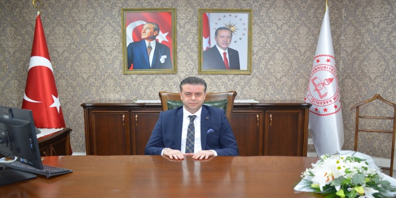 Rize Milli Eğitim Müdürü Halil İbrahim Akmeşe'den Özel Tuvalet İddialarına Sert Yanıt: “Asılsız ve Kasıtlı İftiralar”