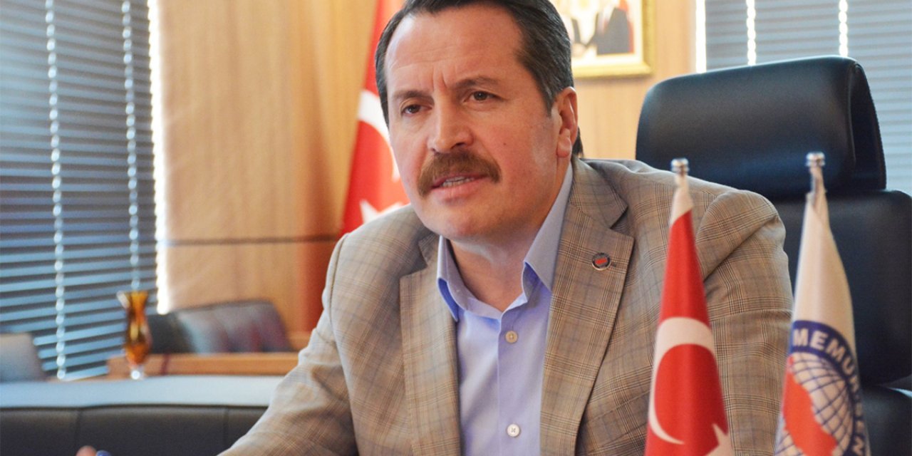 Başkan Ali Yalçın'dan 3600 ek gösterge ve Yardımcı Hizmetler Sınıfı açıklaması
