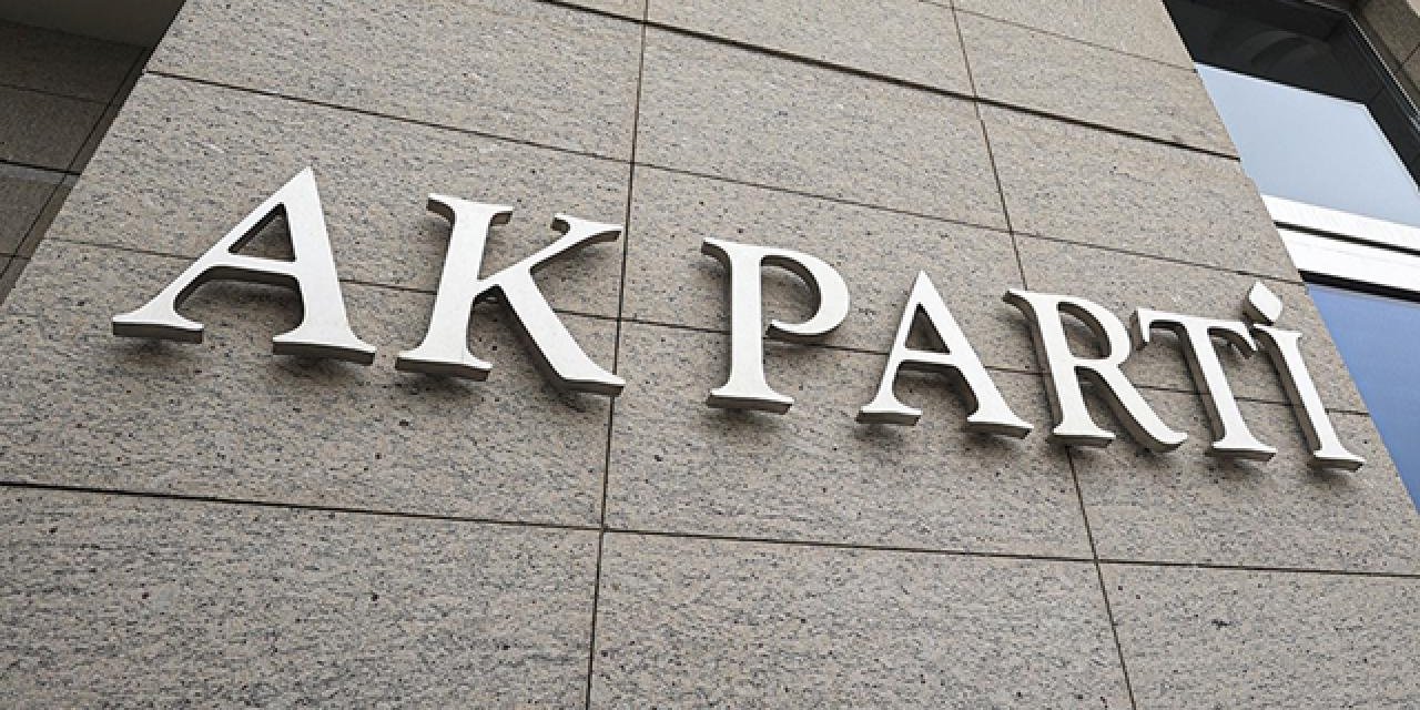 Ak Parti'den erkem seçim açıklaması geldi